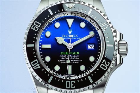 blue face rolex deepsea|rolex deepsea price euro.